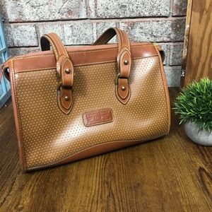 Dooney & Bourke vintage Cabrio leather purse
